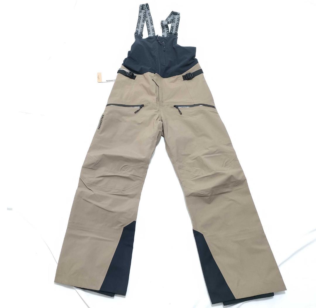 新品未使用 SALOMON ABSOLUTE BIB M LC2323300 S Salomon Absolute 3L Bib Pants - Men's | REI Co-op