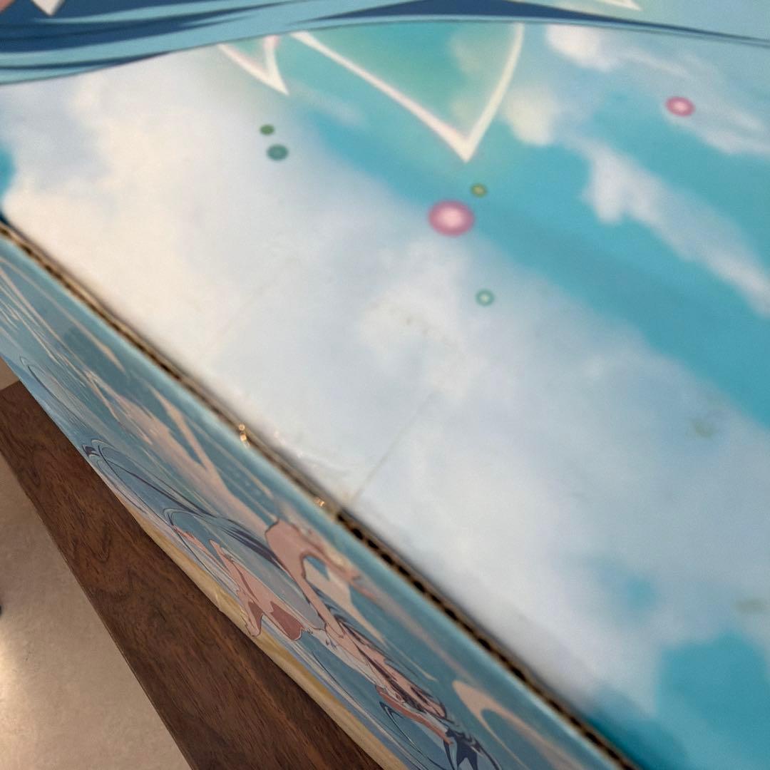 ニンフ～水着Ver.～ 「そらのおとしものf」 1/6 塗装済み完成品