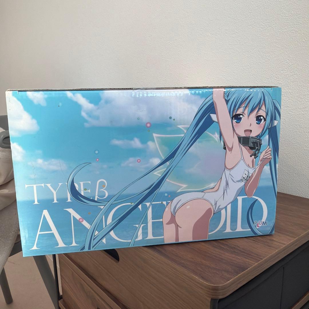 ニンフ～水着Ver.～ 「そらのおとしものf」 1/6 塗装済み完成品