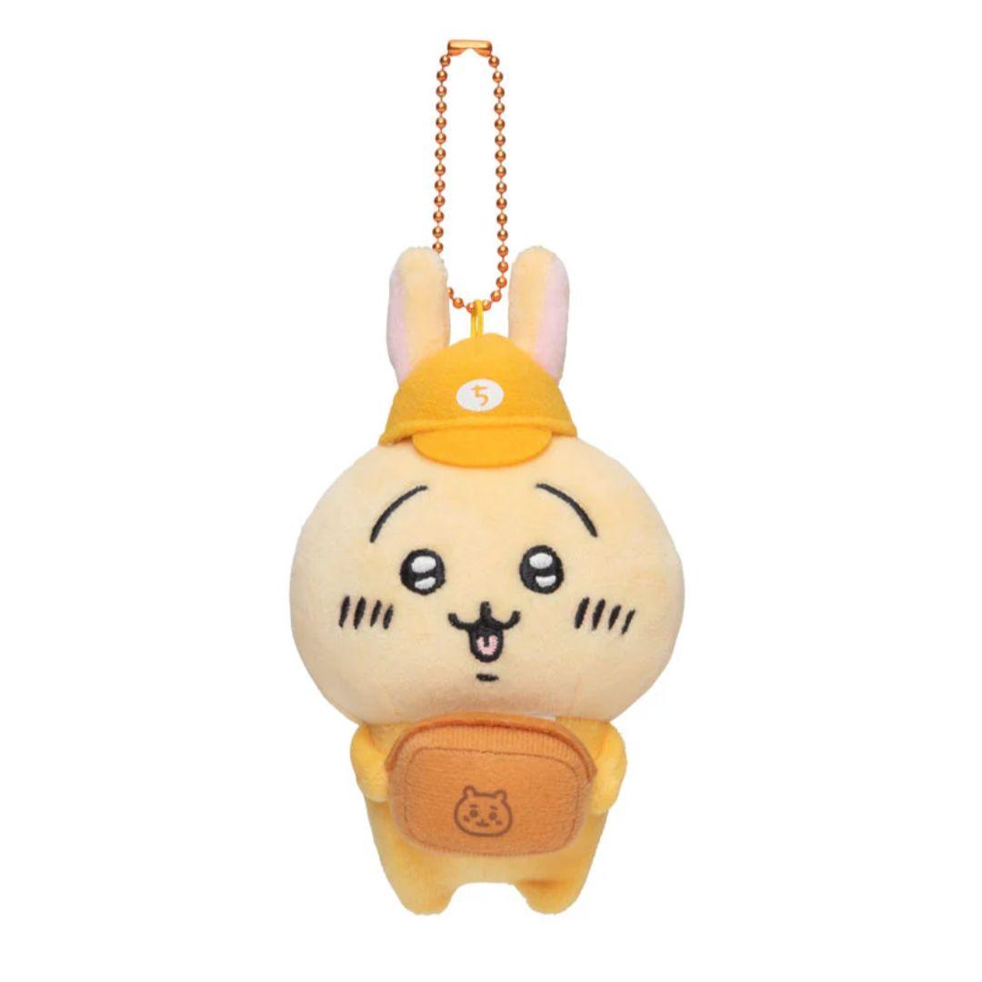 ちいかわマーケット　初代 働くスタッフさんマスコット　うさぎ　最安値