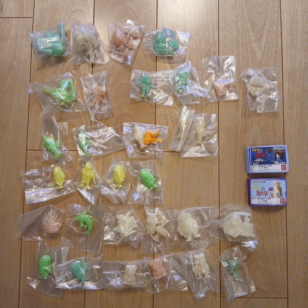 メ*子様 ゲゲゲの鬼太郎 ミニフィギュア 蛍光消しゴム m13899084016_1.jpg?1748919311