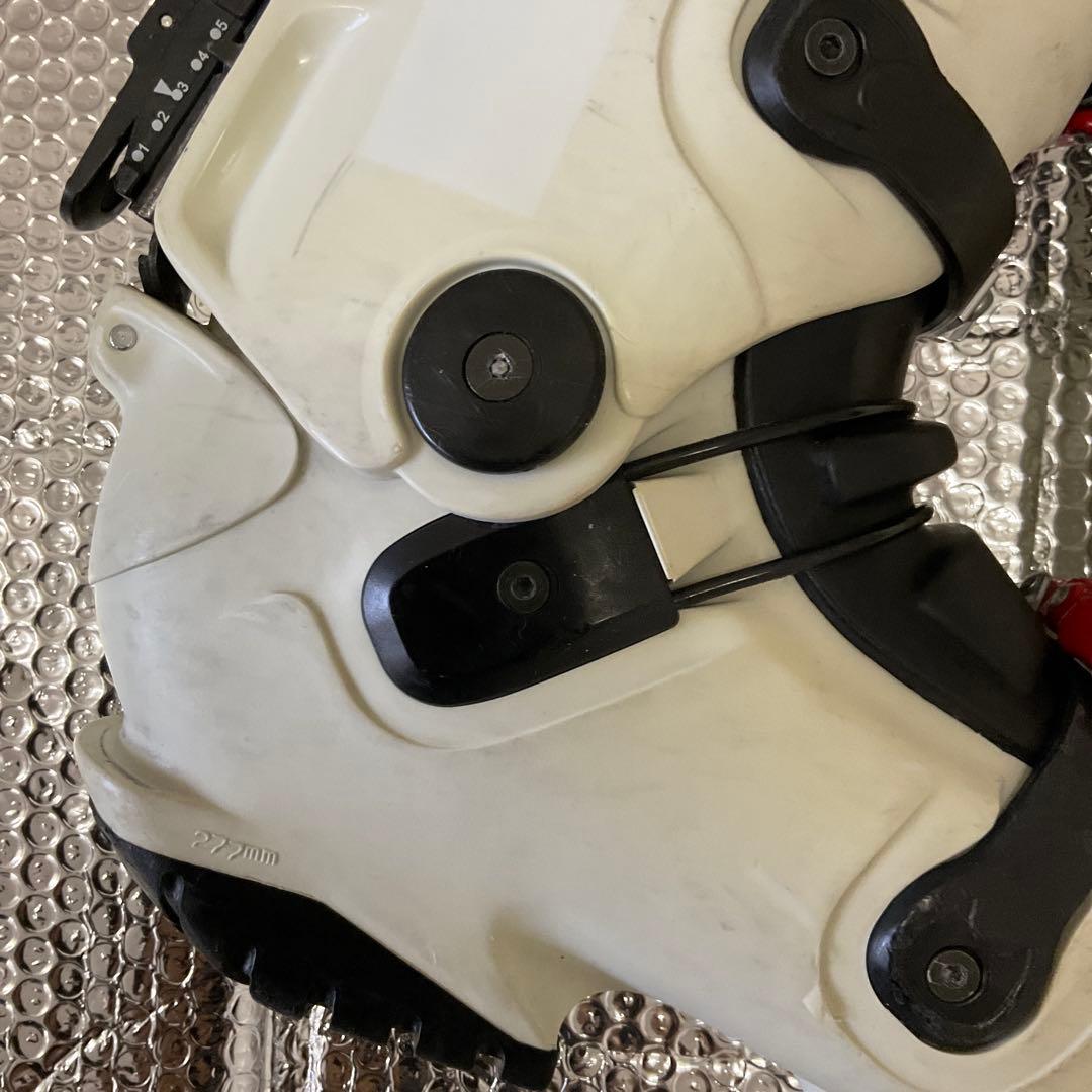 DEELUXE TRACK225 ハードブーツ　24.0cm