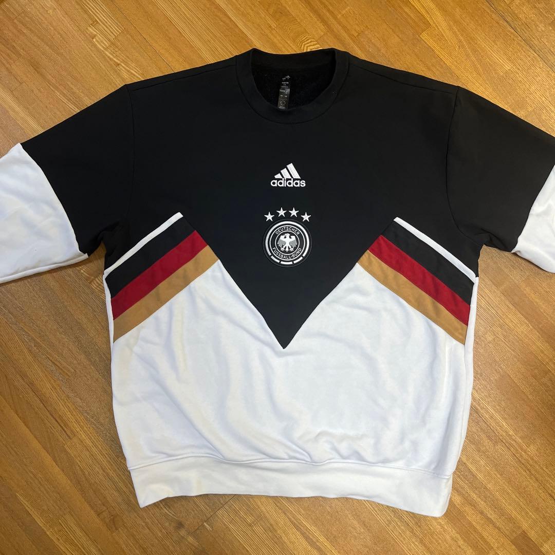 2022 ドイツ代表 ICON クルースウェット トレーナー - メルカリ