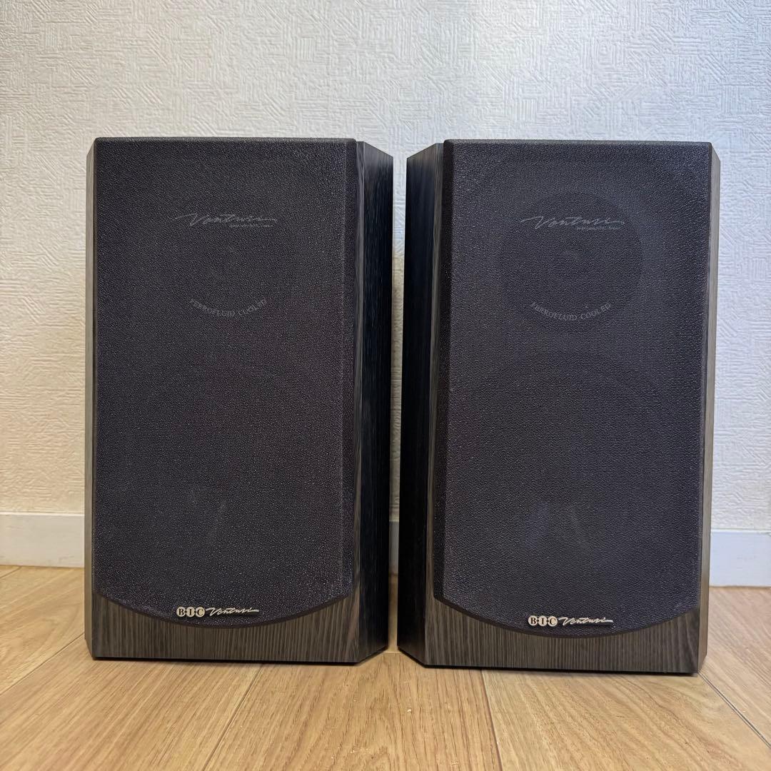 16.5センチ　BIC DV62si　スピーカー BIC DV62si 16.5センチウーファーのスピーカー