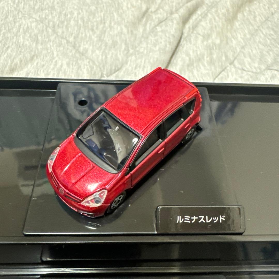 トミカ日産ノート 非売品 8色セット - メルカリ