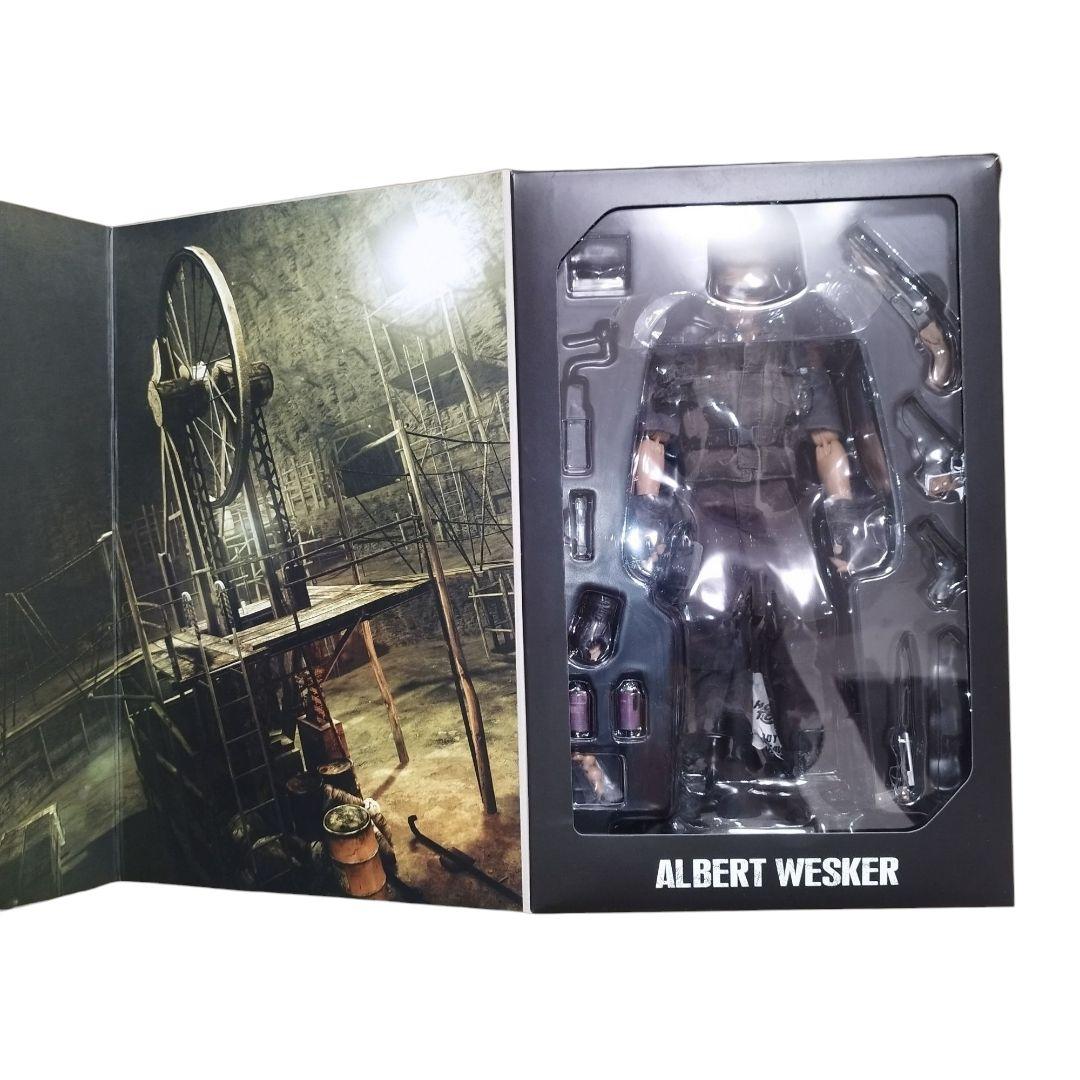 希少！完品】ホットトイズ ウェスカー S.T.A.R.S.版 バイオハザード