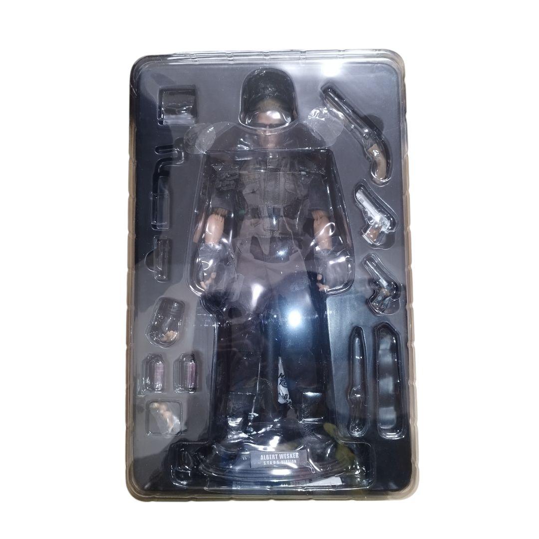 希少！完品】ホットトイズ ウェスカー S.T.A.R.S.版 バイオハザード