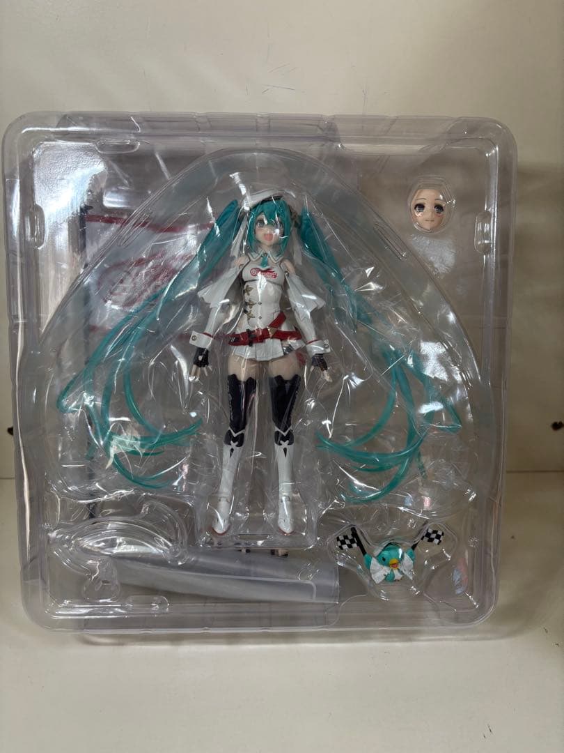 figma レーシングミク 2023ver