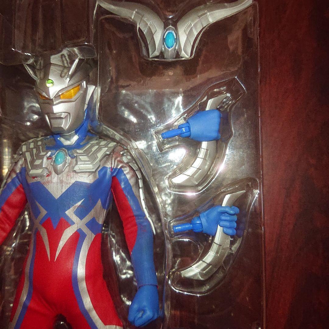 メディコムトイ/ウルトラマンゼロ 可動フィギュア