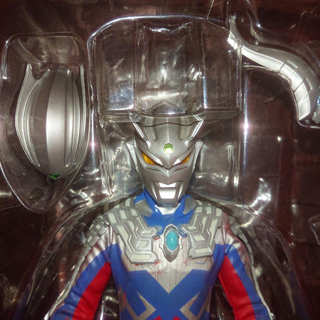 メディコムトイ/ウルトラマンゼロ 可動フィギュア
