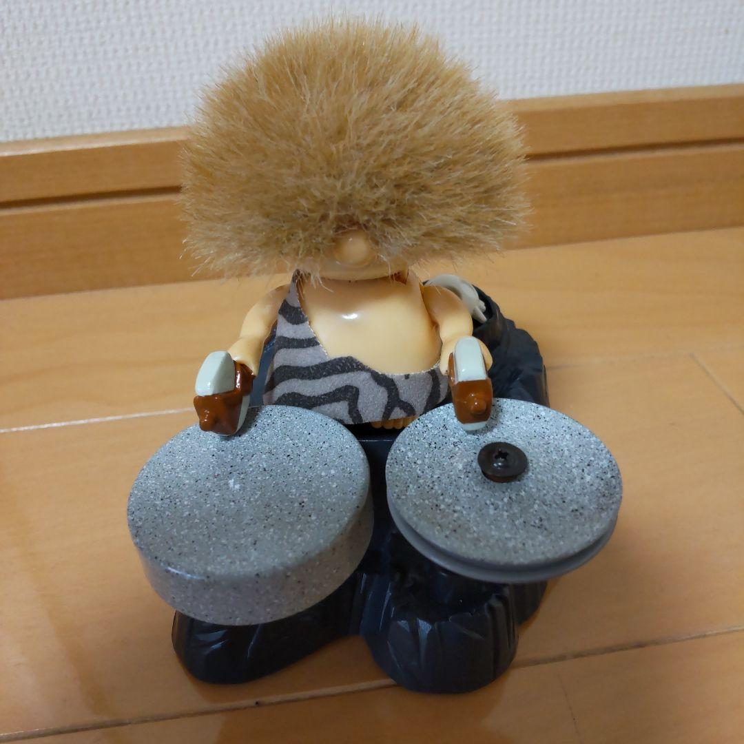 原人コッツ リーダーコッツ コッツバンドシリーズ 当時物