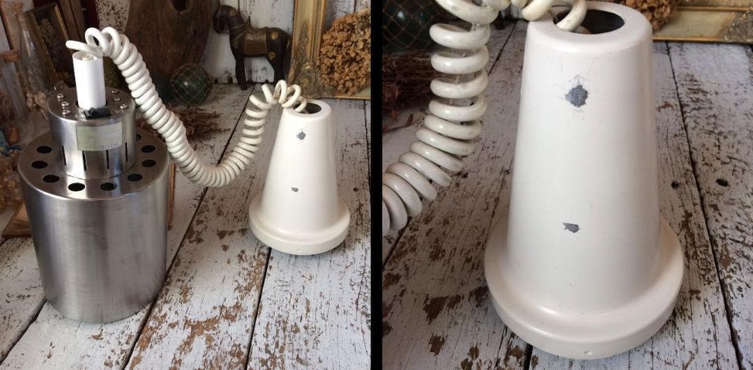 熊谷勇斗*フレキシブルヒートランプウォーマー*赤外線電球付*店舗用品