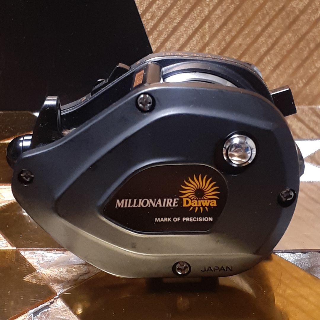 ダイワ ミリオネアST-35 ベイトリール オールドリール ヴィンテージ