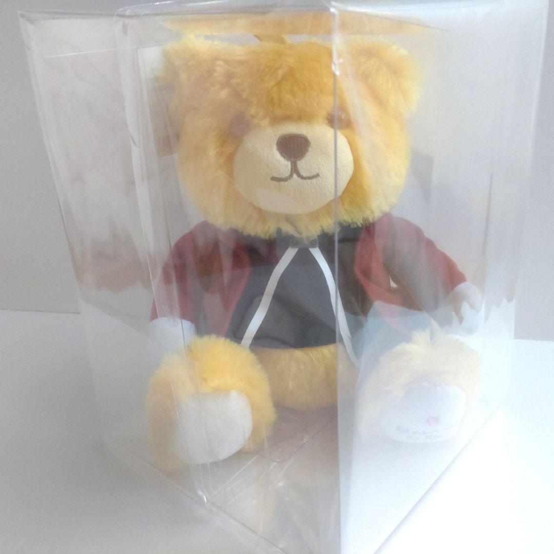 鋼の錬金術師 エドワード ロイ テディベア