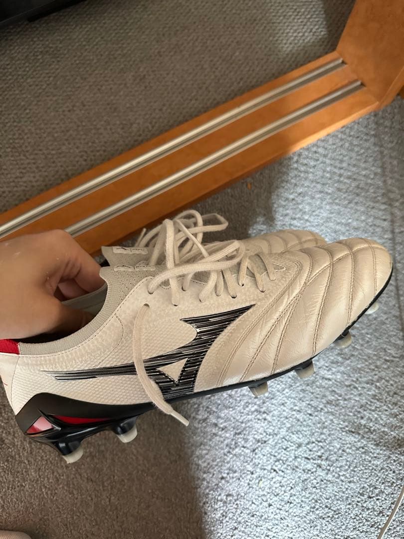 モレリアネオ 4 β JAPAN 27.5cm