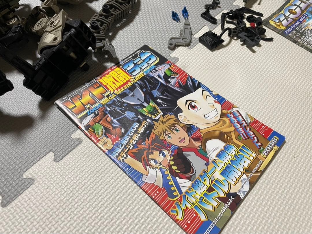 ゾイド プラモデル まとめ売り【ジャンク】