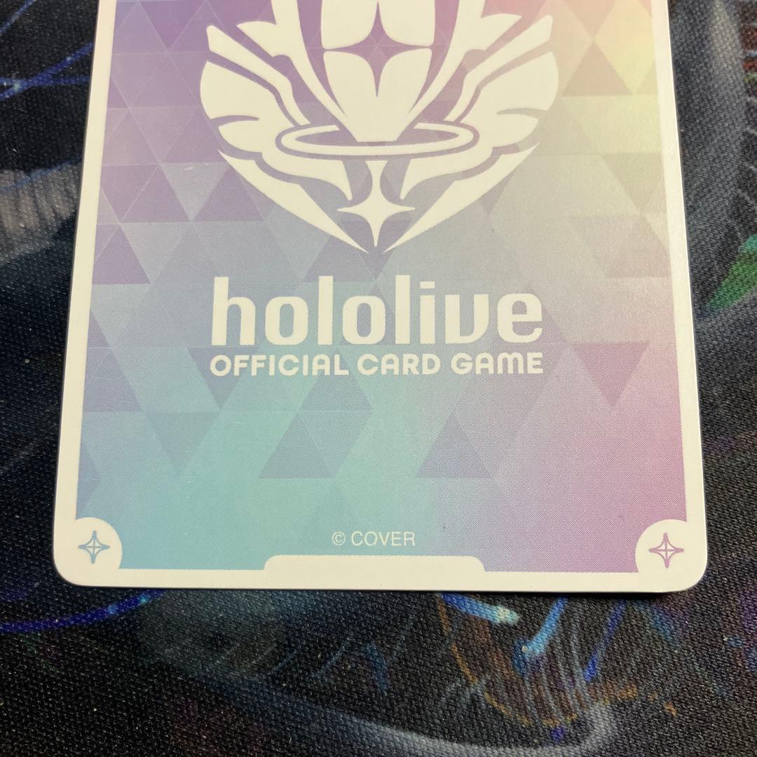 メルカリ便 sec 小鳥遊キアラ サイン ホロカ ホロライブ