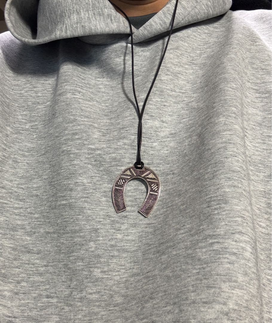 Adawat'n Tuareg 馬蹄型ペンダント ネックレス サイズS - メルカリ