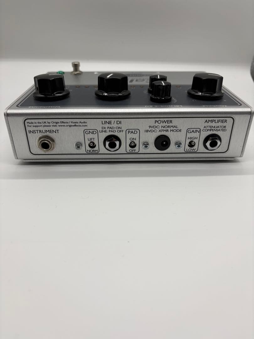 ORIGIN EFFECTS Cali76-TX-L コンプレッサー 超希少品 - メルカリ