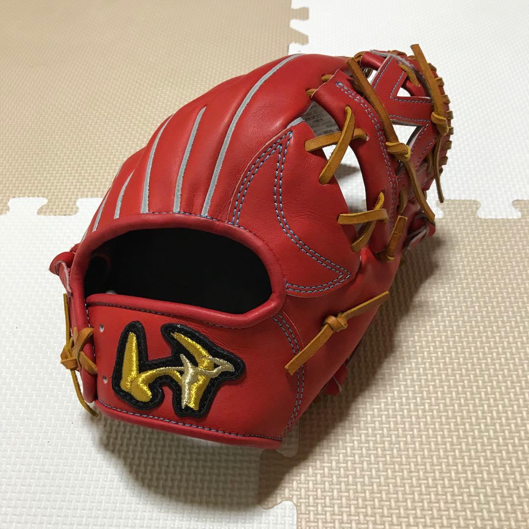 ワールドペガサス　硬式グラブ　内野手用　WGKGP411 型付け済 楽天市場】【交換送料無料】 ワールドペガサス WORLD PEGASUS 野球