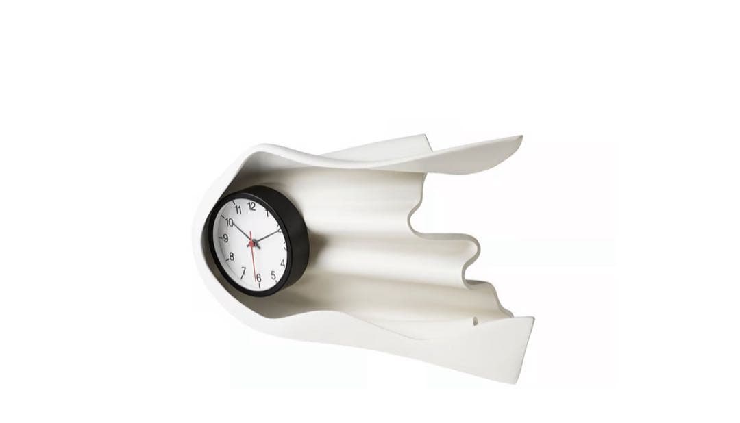 IKEA ART EVENT 2021 DANIEL ARSHAM置時計 - メルカリ