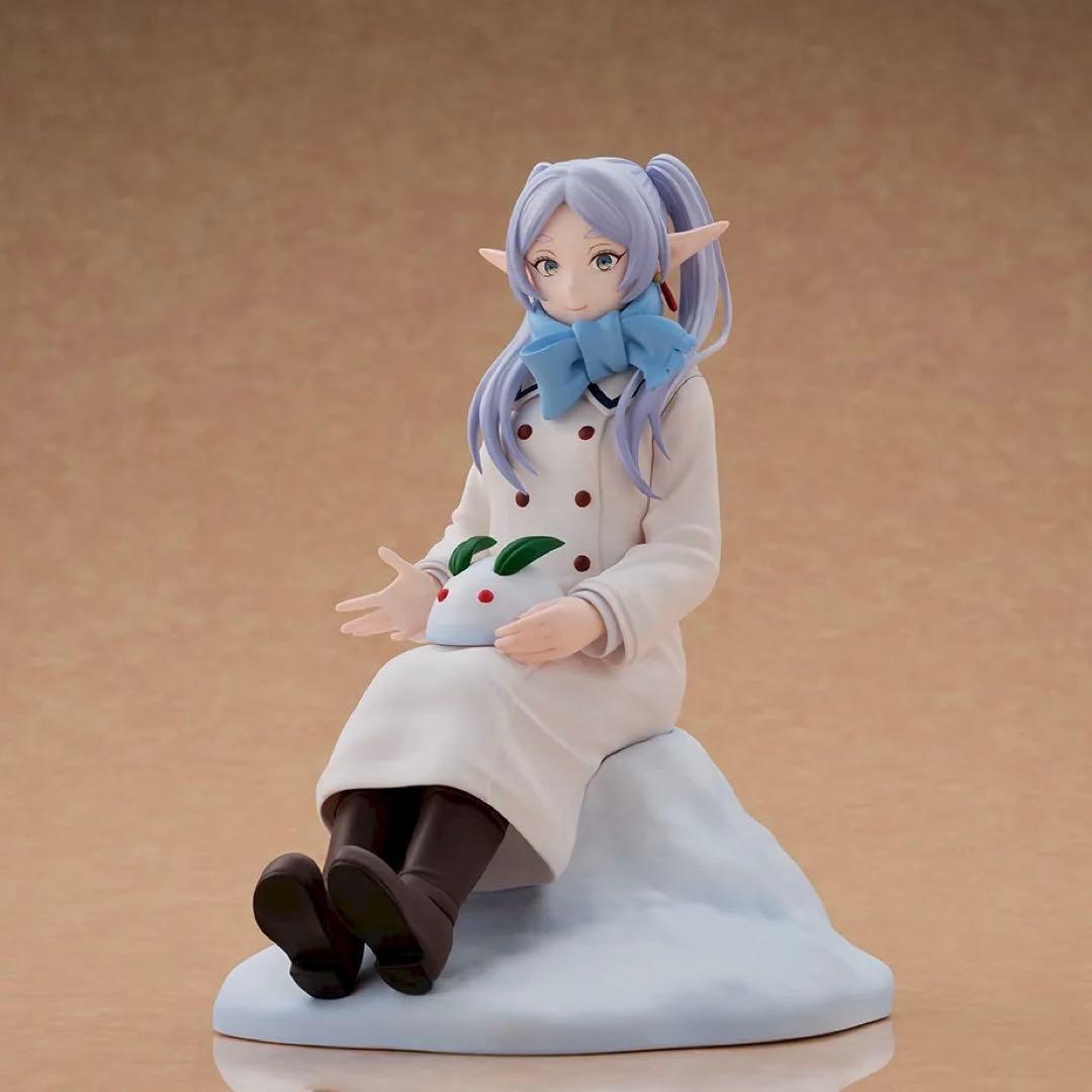 葬送のフリーレン XStellar ～雪遊び～ フリーレン フェルン