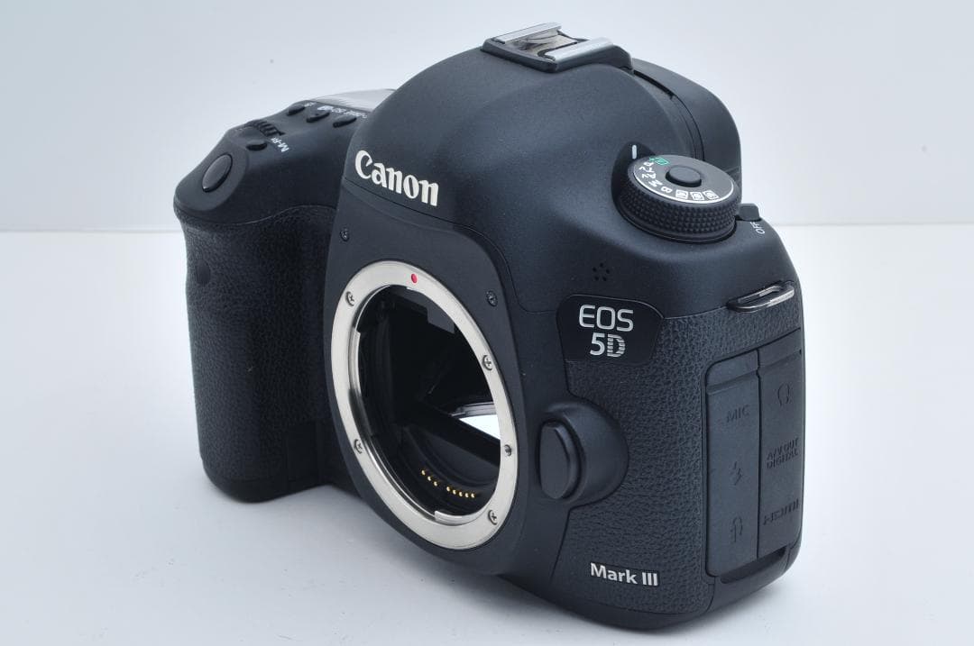 キャノン Canon Canon 5D Mark III ≪6400ショット≫