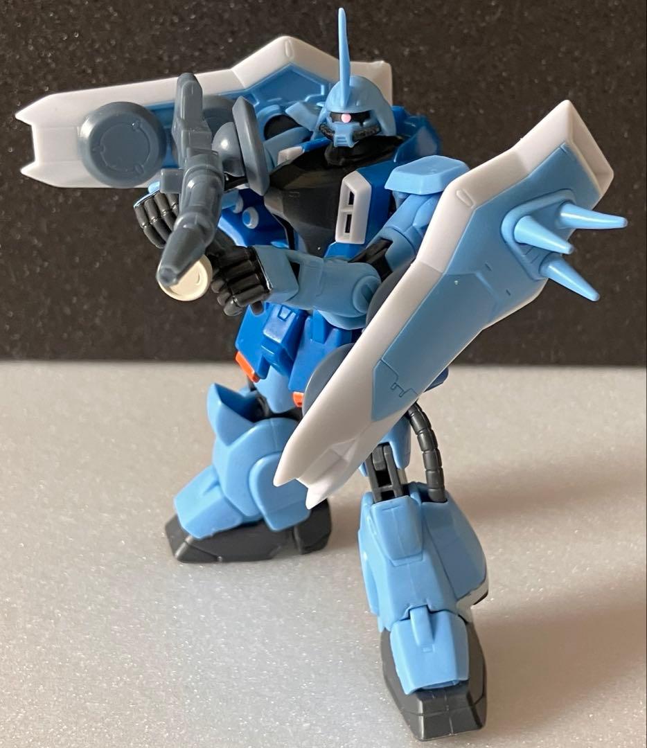 スラッシュザクファントム イザーク・ジュール専用機 MS In Action