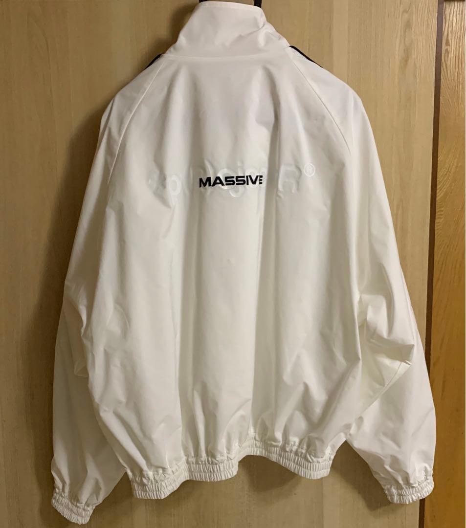 MA55IVE トラックトップ　*p(R)ojectR®