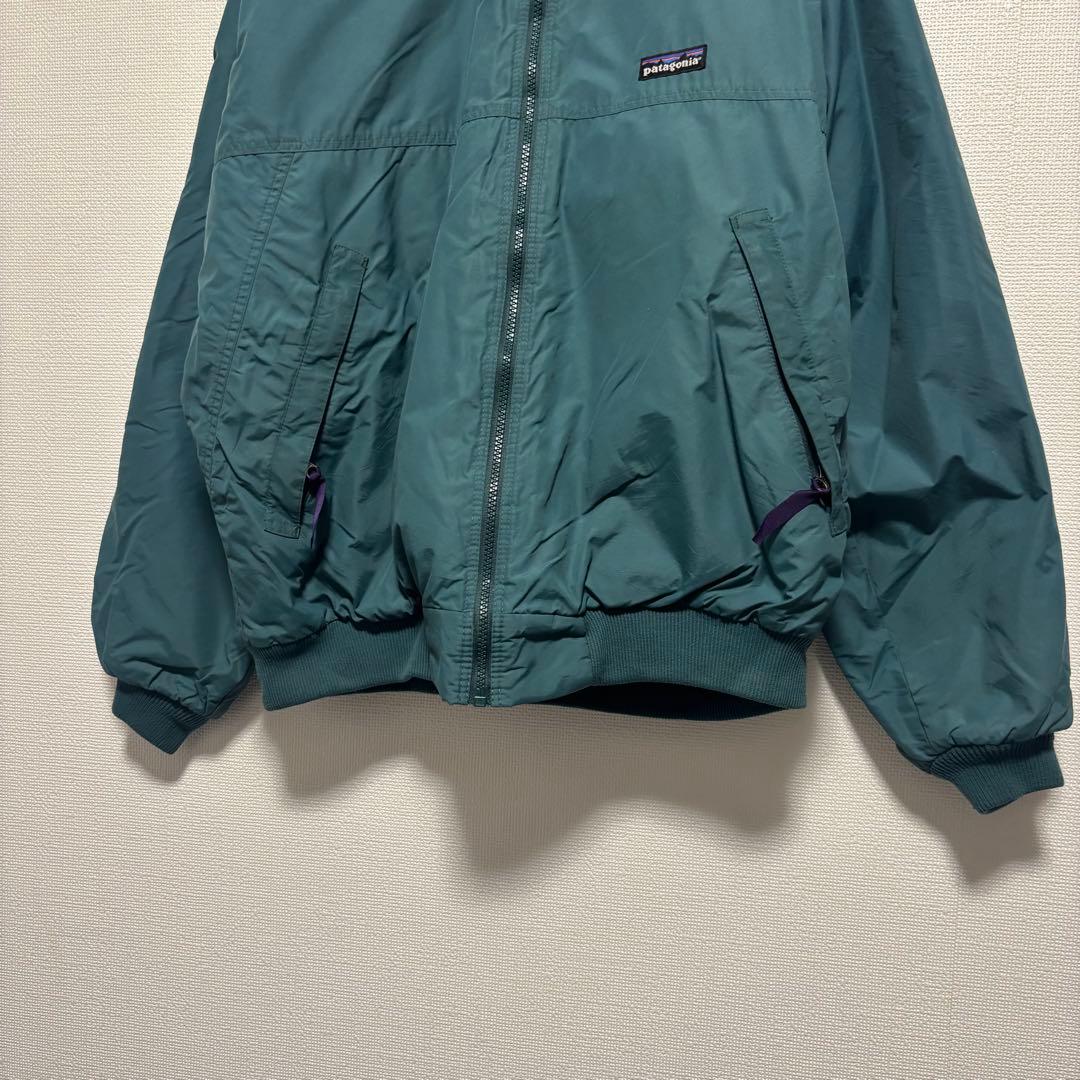 90s patagonia シェルドシンチラジャケット “雪なしタグ” - メルカリ