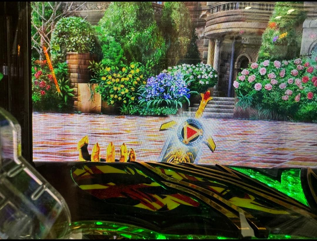 循環加工品！パチンコ 牙狼１１ 冴島大河 実機！ 選べるオプション多数！