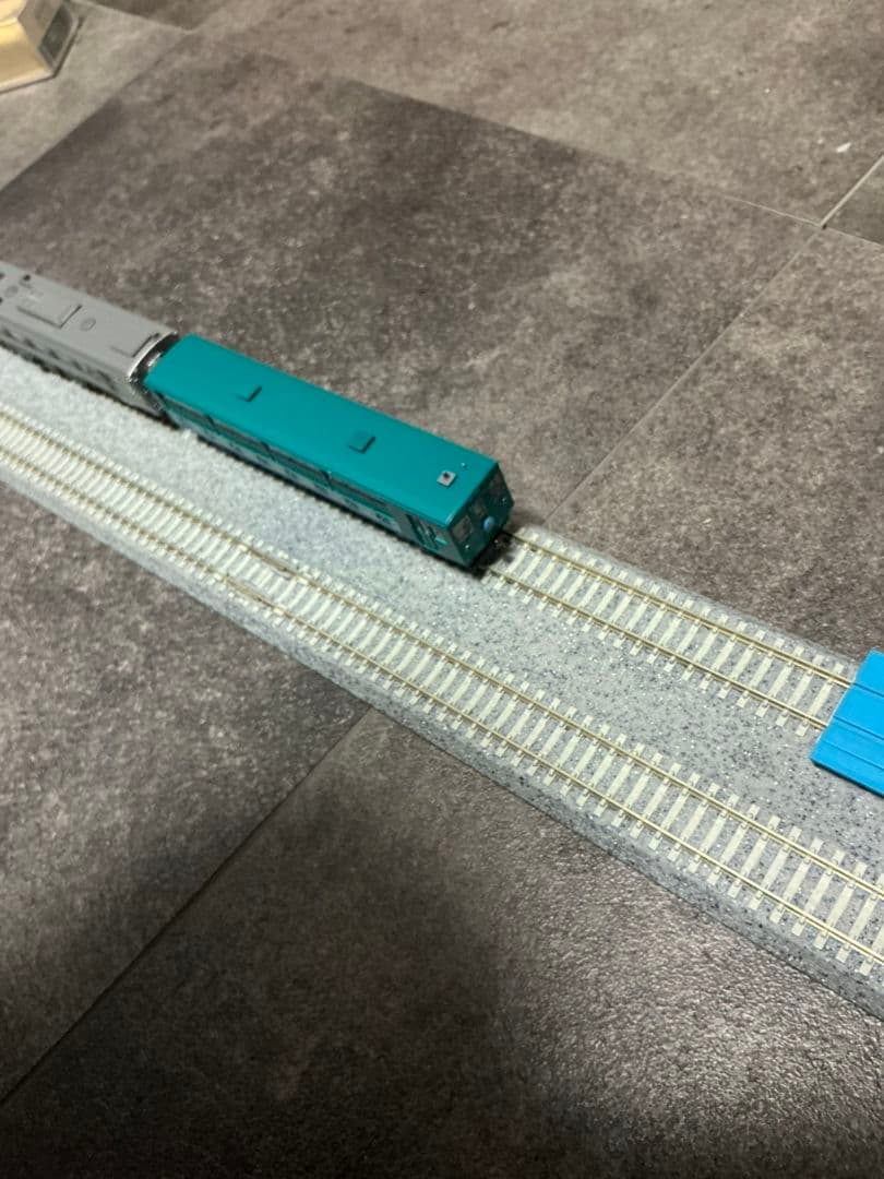 マイクロエースキハ185-26+キクハ32-502 「瀬戸大橋トロッコ号」