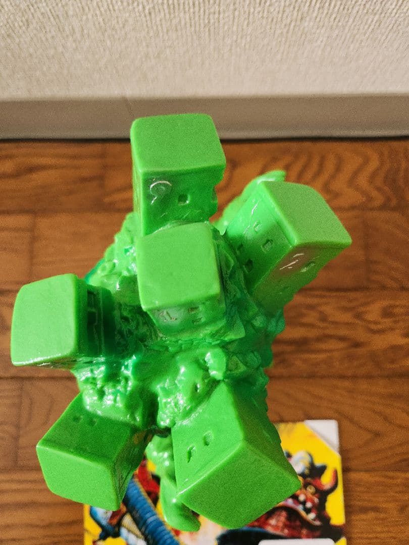 エレガブソフビ　ダンチーラ18期