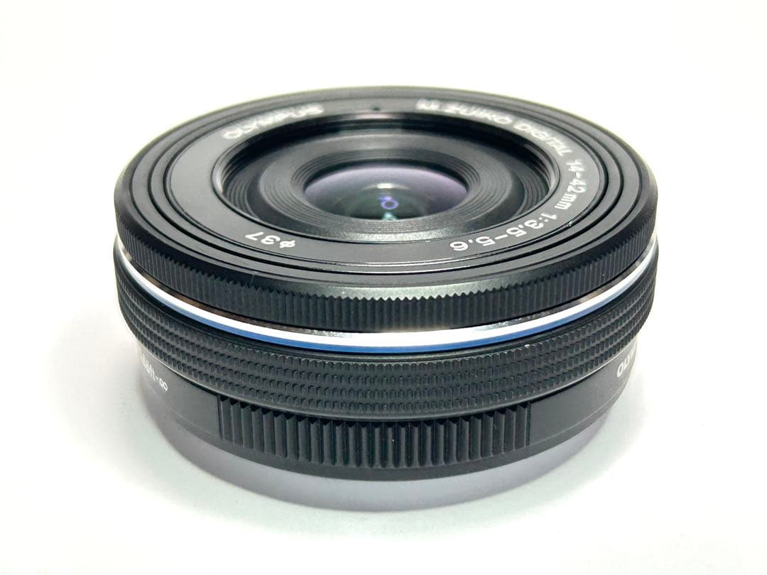 OLYMPUS 14-42mm f3.5-5.6 EZ 【動作品】 636