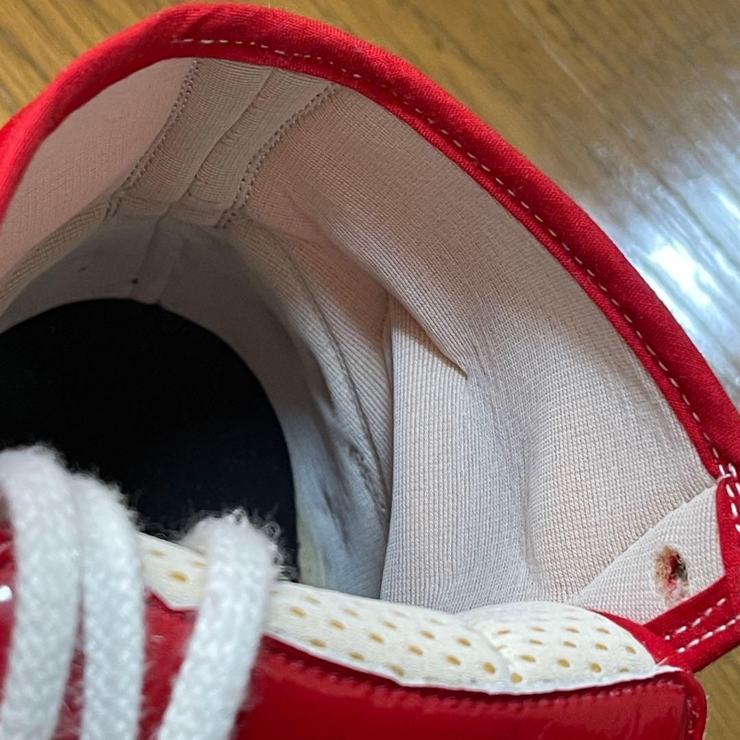 【2025年購入】Mizuno ボクシングシューズ 26.0cm