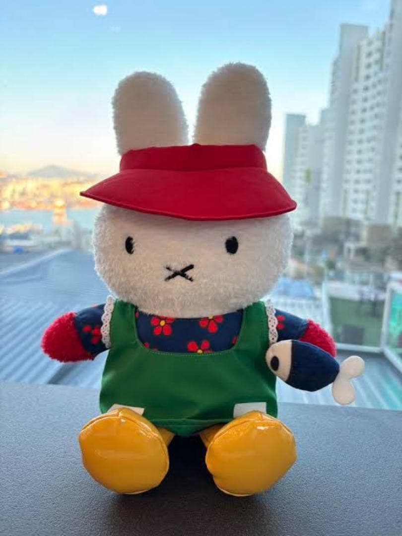 釜山限定 ミッフィー - メルカリ