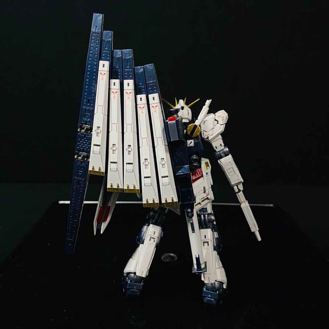 RG 機動戦士ガンダム 逆襲のシャア νガンダム TF サザビー SC