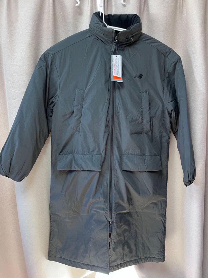 ニューバランス] メンズ コーチパーカ サイズS（162-170日本サイズM