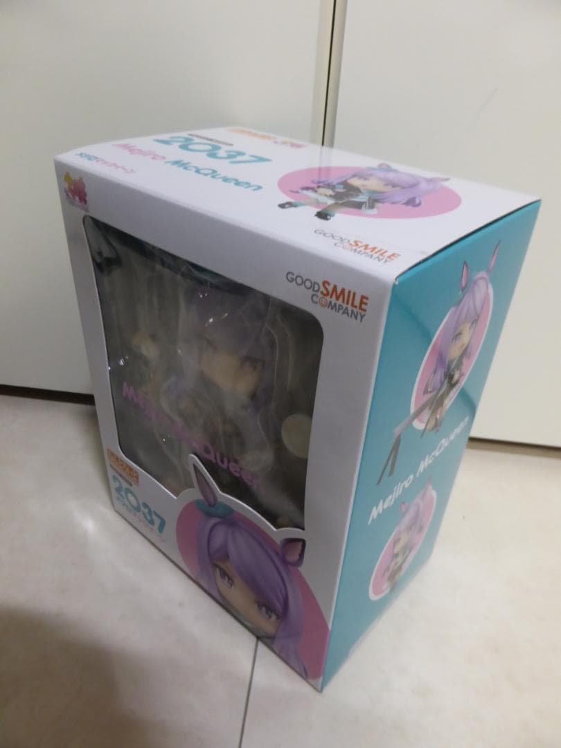 ウマ娘 メジロマックイーン ねんどろいど 2037