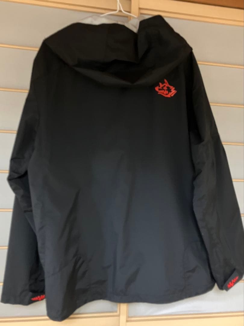 MAN WITH A MISSION ウルフテック　ジャンケンジョニー　L