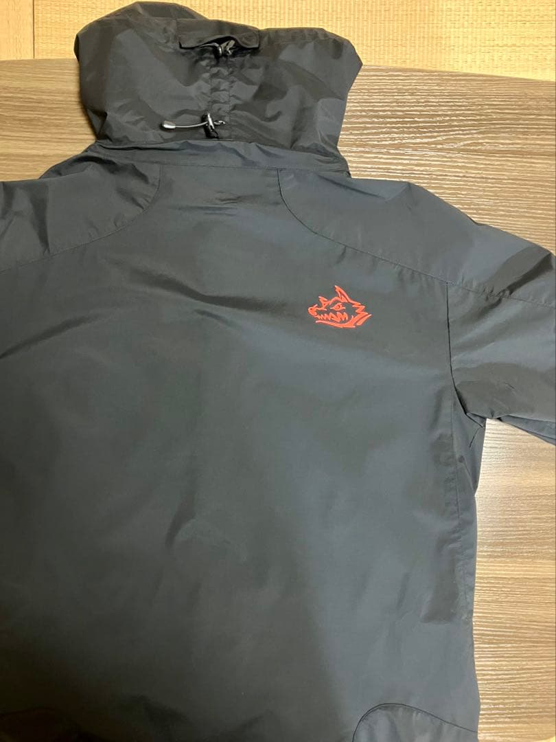 MAN WITH A MISSION ウルフテック　ジャンケンジョニー　L