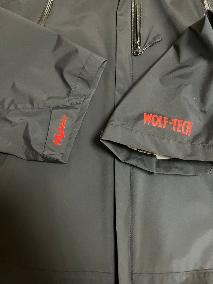 MAN WITH A MISSION ウルフテック　ジャンケンジョニー　L