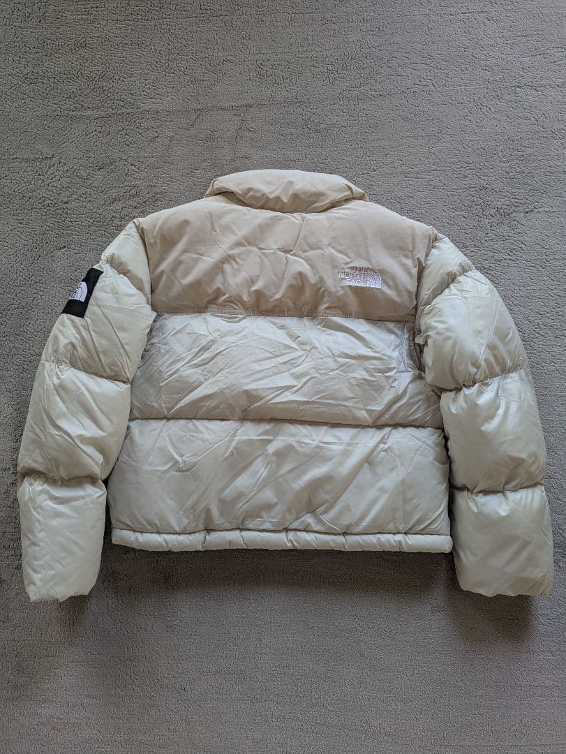 《新品タグ付き》WHITE LABEL ノースフェイス ダウン 韓国限定