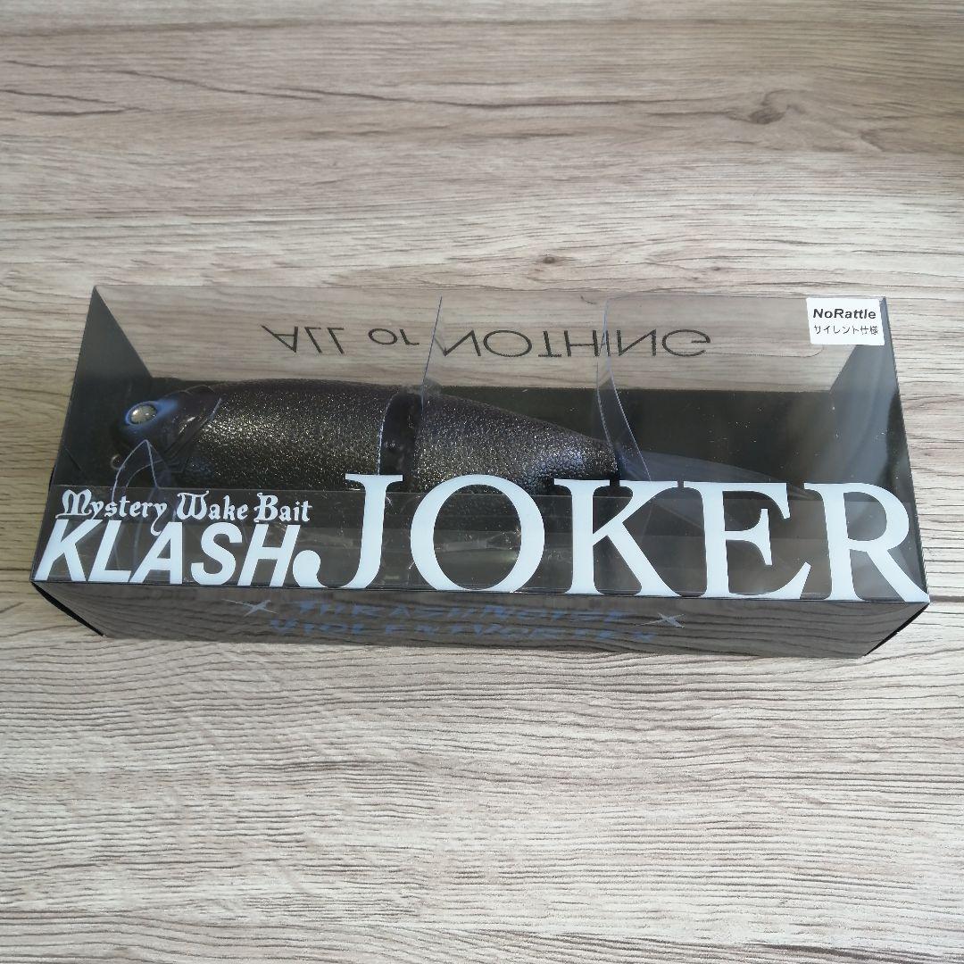 ✿N-318 DRT KLASH JOKER 8.2インチ - メルカリ