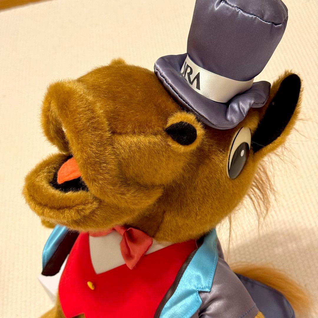 初代ターフィー ぬいぐるみ