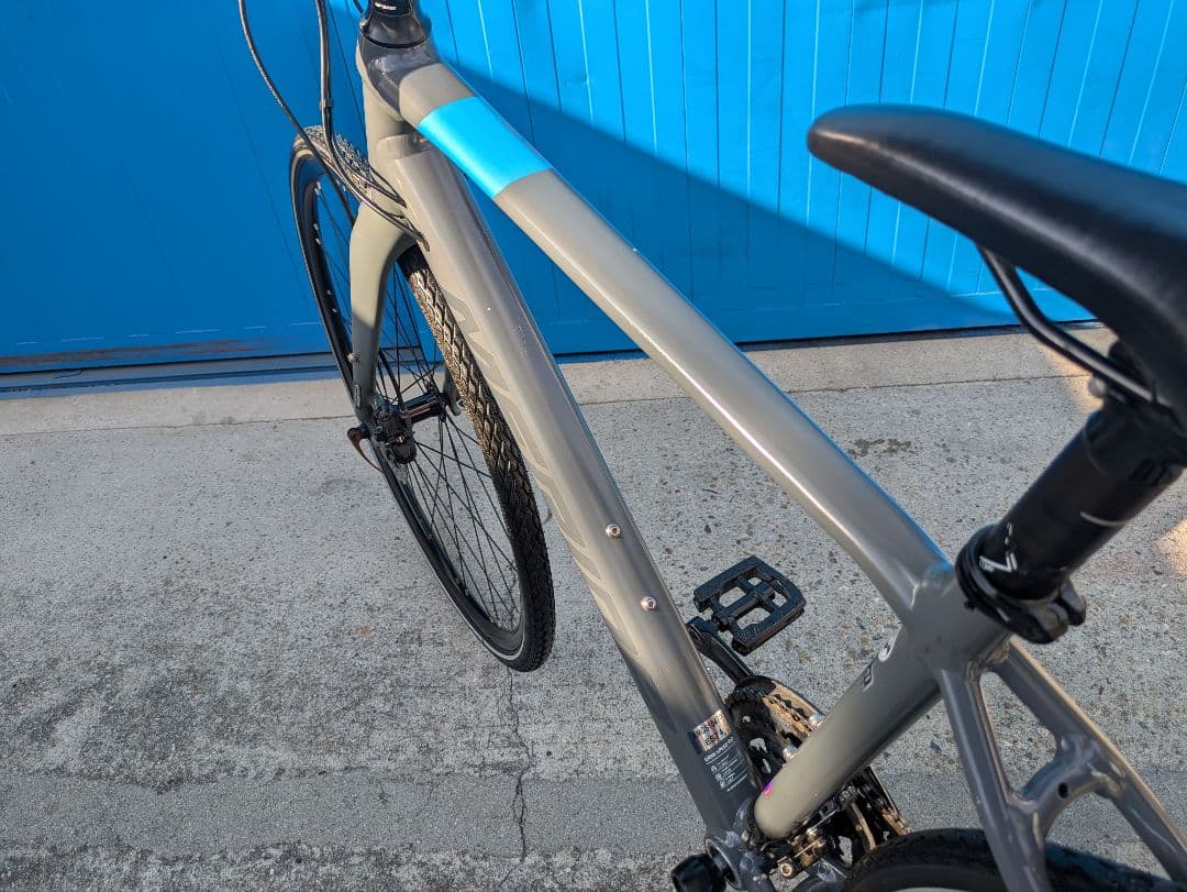 美品 MERIDA GRAN SPEED クロスバイク 名古屋市配送無料 - メルカリ