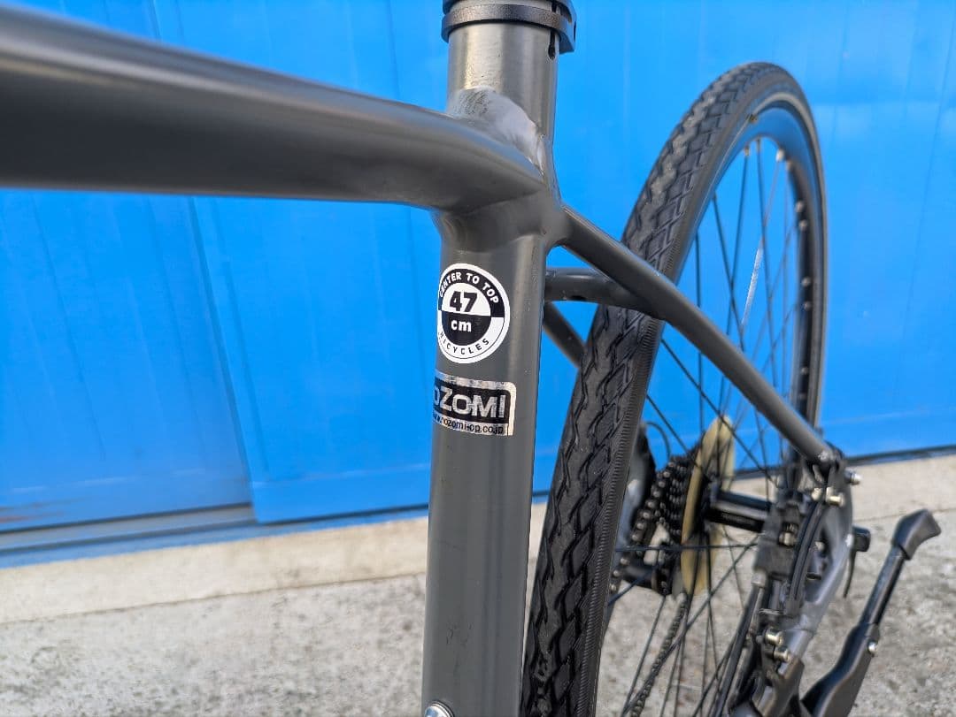 美品 MERIDA GRAN SPEED クロスバイク 名古屋市配送無料 - メルカリ