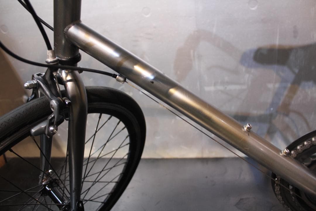 中古 ミニベロ/ミニサイクル ANINTO 20インチ - メルカリ