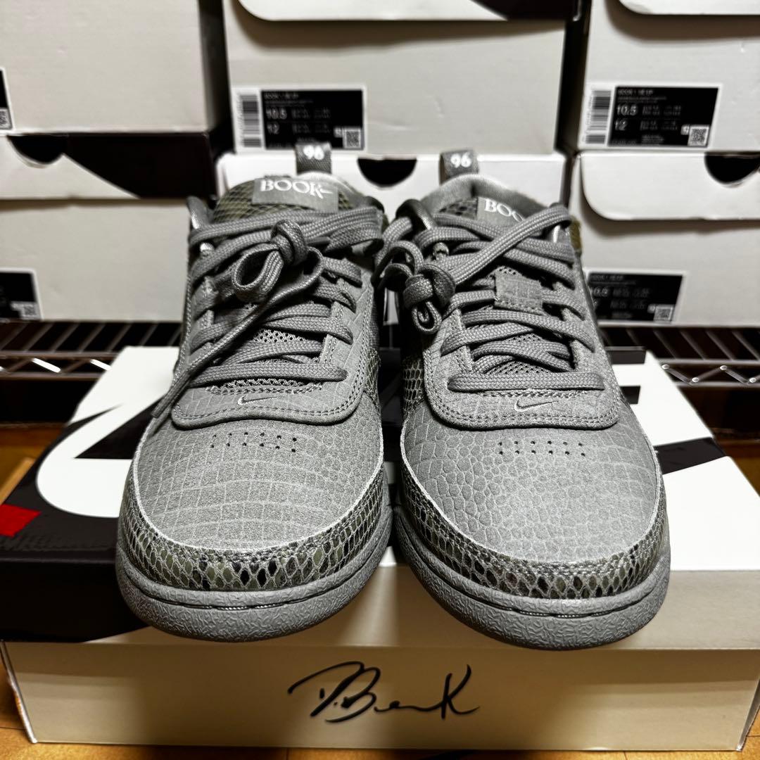 NIKE BOOK 1 PRM ‘HIKE’ HF6236-002 26.5cm