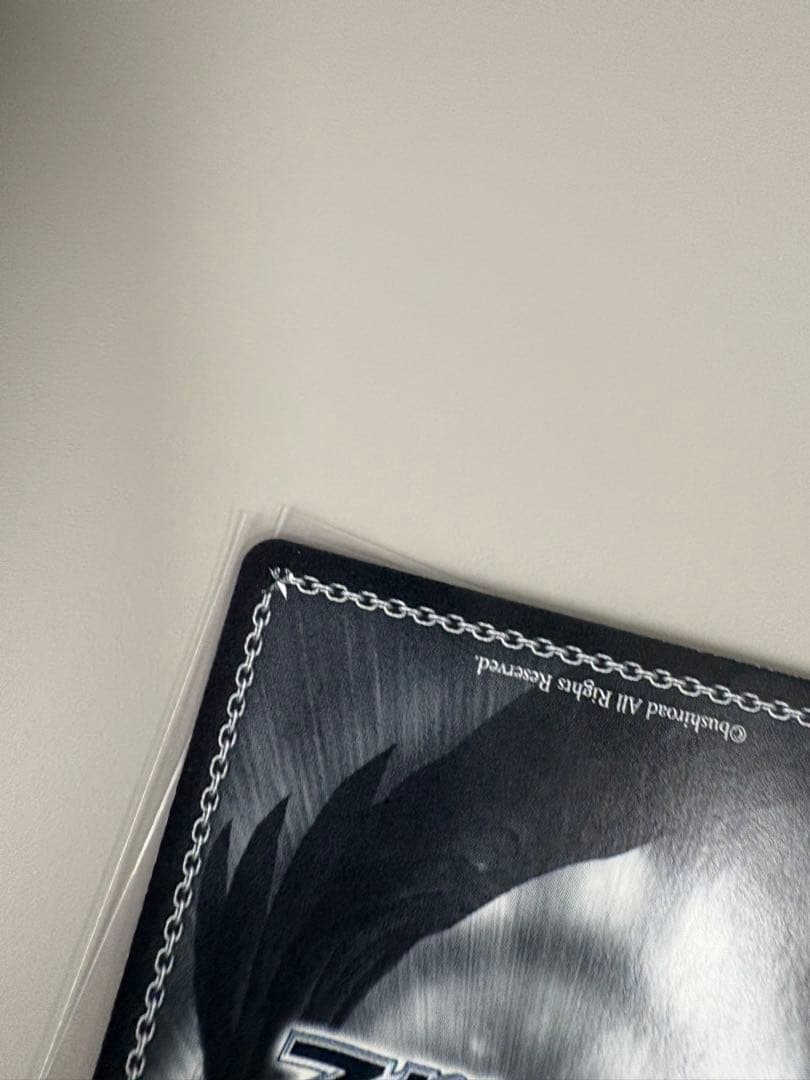 桐藤ナギサ　SP ヴァイスシュヴァルツ　ブルアカ　サイン